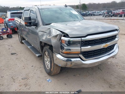 Chevrolet Silverado 2017