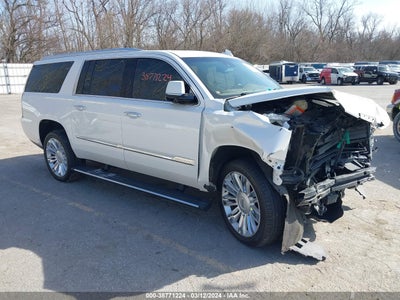 Cadillac Escalade esv 2016