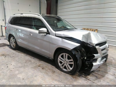 Mercedes-benz Gl-class 2015
