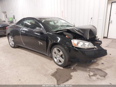 Pontiac G6 2007