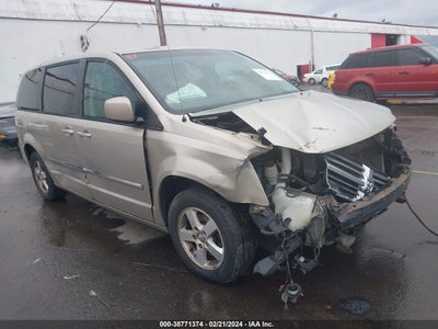 Dodge Grand caravan 2008