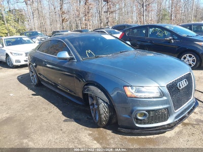 Audi S5 2009