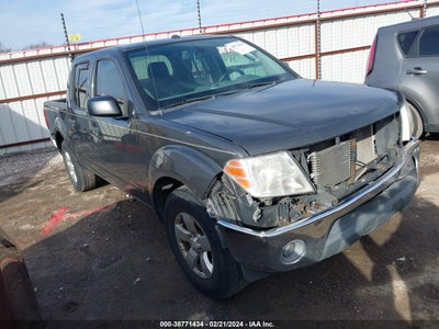 Nissan Frontier 2011