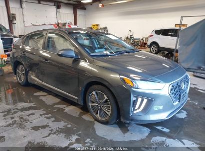 Hyundai Ioniq Plug-In Hybrid 2021