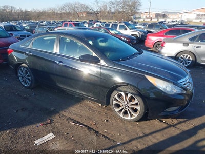 HYUNDAI SONATA SE 2013