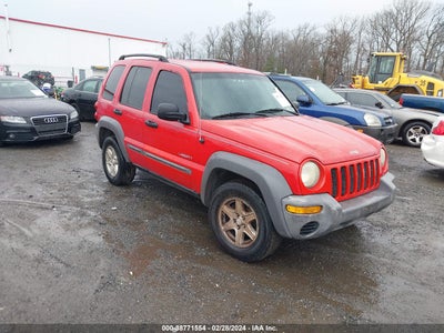 Jeep Liberty 2004
