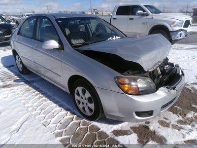 Kia Spectra 2009