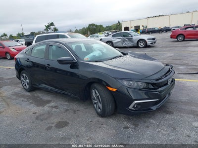 Honda Civic 2020
