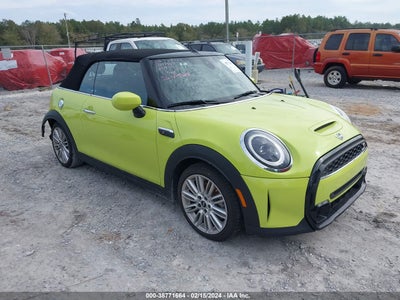 Mini Cooper 2023