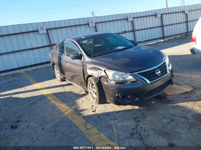 NISSAN SENTRA 2014