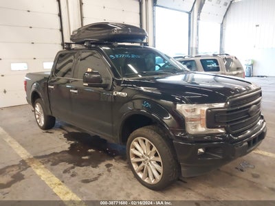 Ford F-150 2018