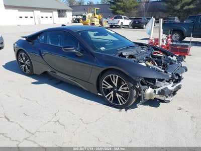 Bmw I8 2016