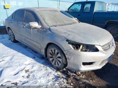 HONDA ACCORD 2014