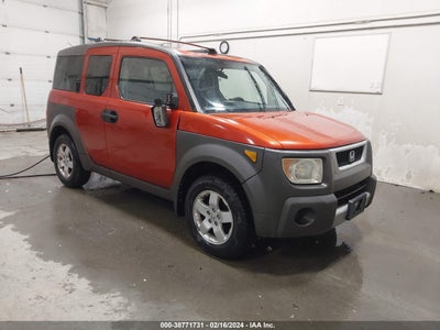 Honda Element 2003