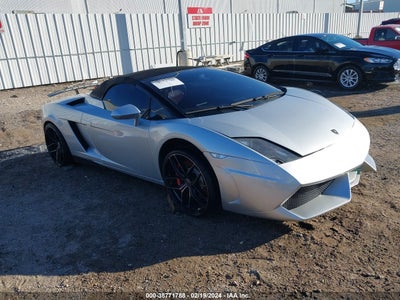 LAMBORGHINI GALLARDO 2013