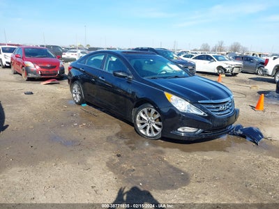 HYUNDAI SONATA 2012