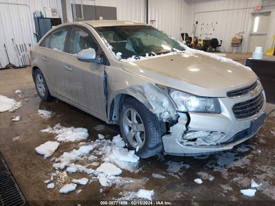 Chevrolet Cruze limited 2016