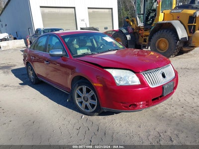 MERCURY SABLE 2009