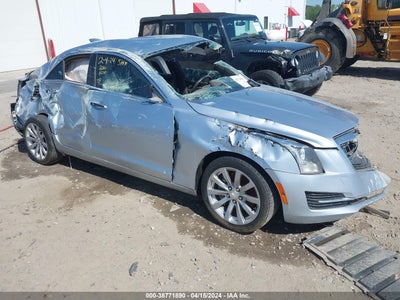 Cadillac Ats 2017