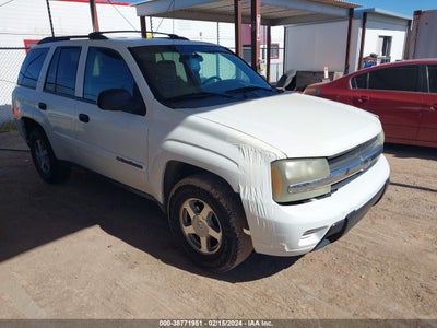 Chevrolet Trailblazer 2003