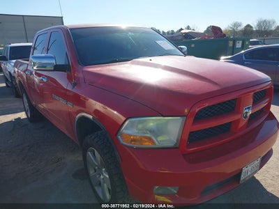 Ram 1500 2012