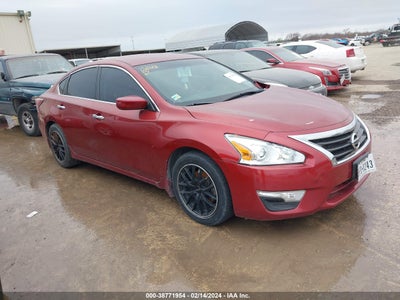 Nissan Altima 2014