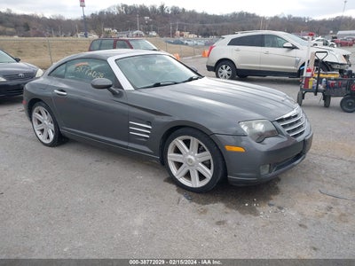 Chrysler Crossfire 2004