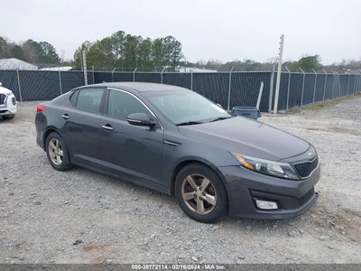 Kia Optima 2015