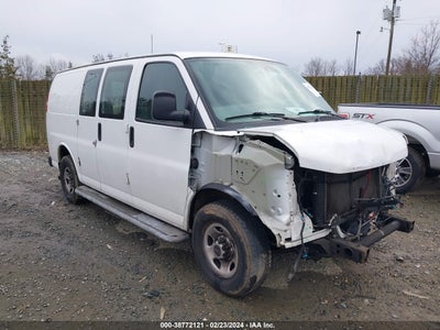 Gmc Savana 2500 2017