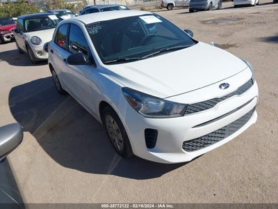 Kia Rio 2018