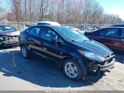 FORD FIESTA 2018