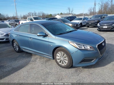 Hyundai Sonata 2016