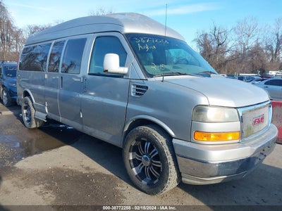 Gmc Savana 2500 2009