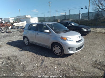 Scion Xd 2010