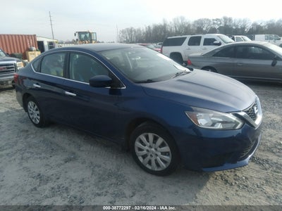 Nissan Sentra 2017