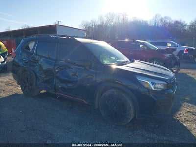 Subaru Forester 2019