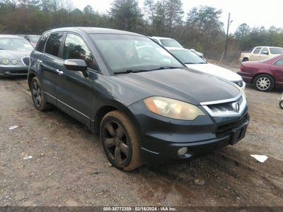 Acura Rdx 2007