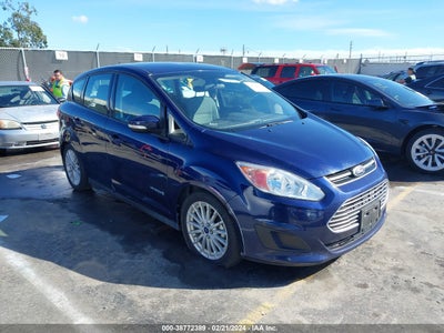 FORD C-MAX HYBRID 2016