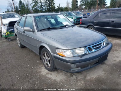 Saab 9-3 2001