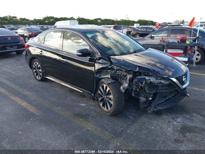 NISSAN SENTRA 2019