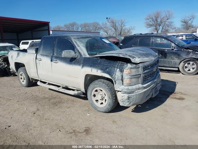 Chevrolet Silverado 2014