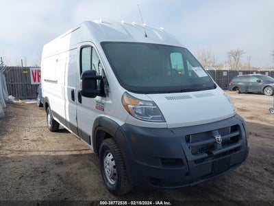 RAM PROMASTER 2500 2017