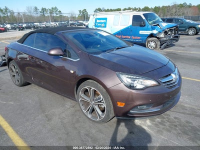 Buick Cascada 2016