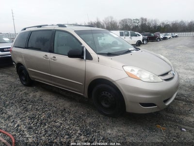 Toyota Sienna 2007