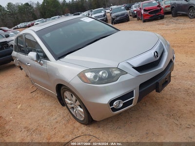 Acura Rdx 2011