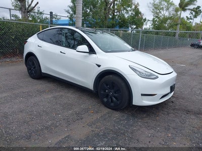 Tesla Model y 2023