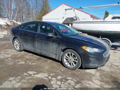 FORD FUSION 2020