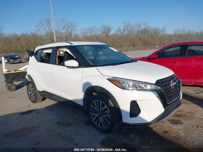 NISSAN KICKS 2023
