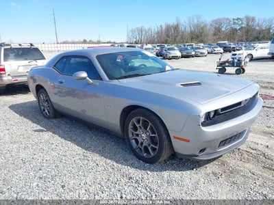 DODGE CHALLENGER 2017