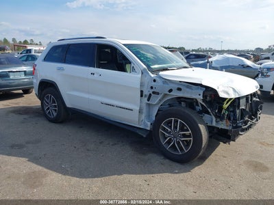 Jeep Grand cherokee wk 2022
